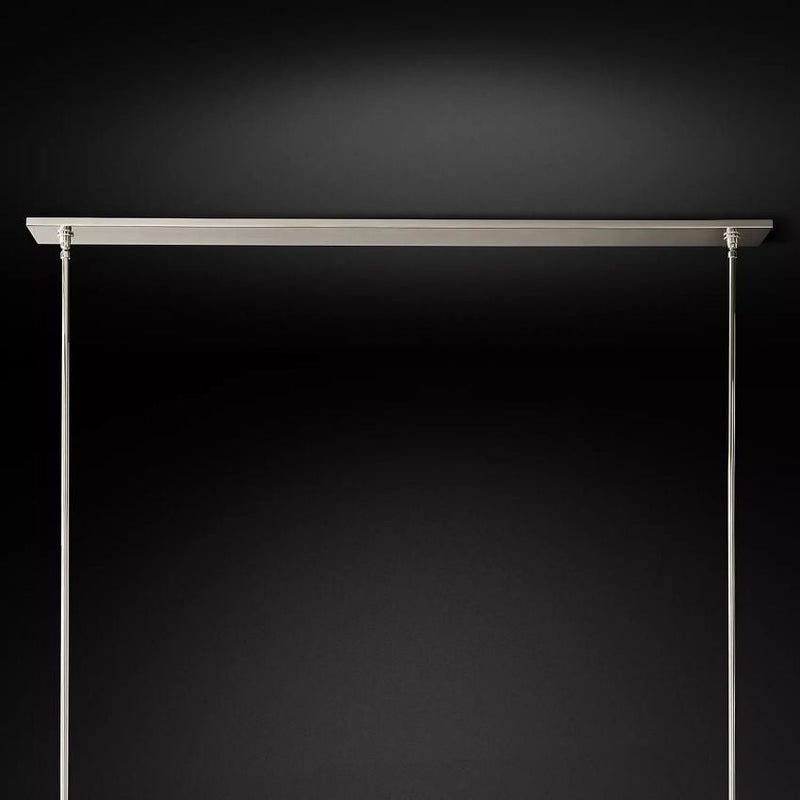 Sisyphus Linear Chandelier 71''W