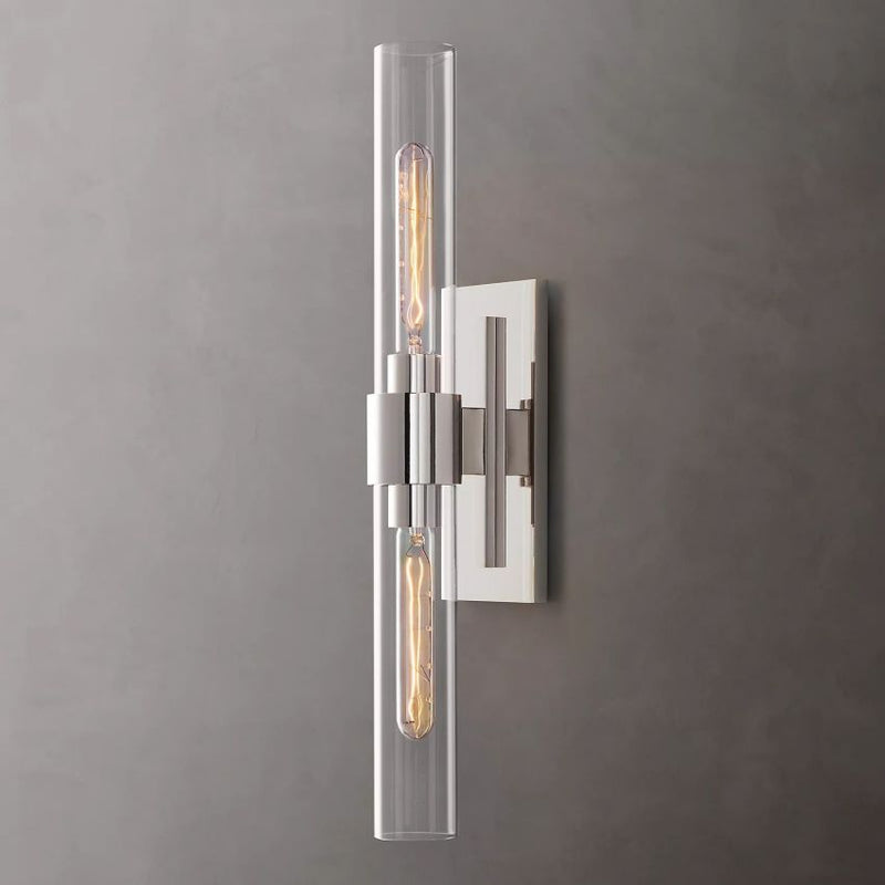 Sisyphus Sconce