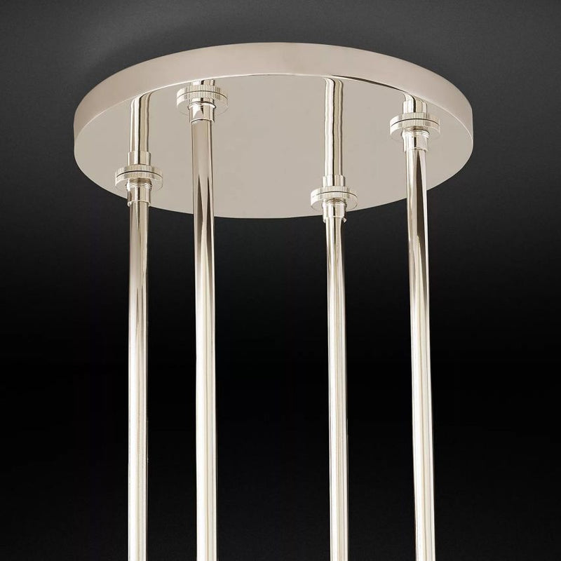 Sisyphus Round Chandelier 48''D