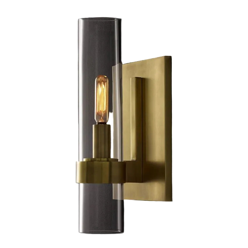 Sisyphus Sconce