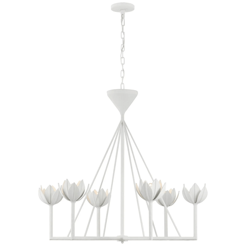 Alberto Sml Single Tier Chndlr 34.5