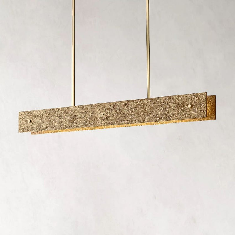 Arya Linear Chandelier 54"