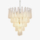 Murano Glass Dewdrop Chandelier