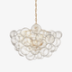 Glass Ball Bubbles Chandelier