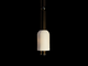 LANTERN 1 PENDANT Ø9”