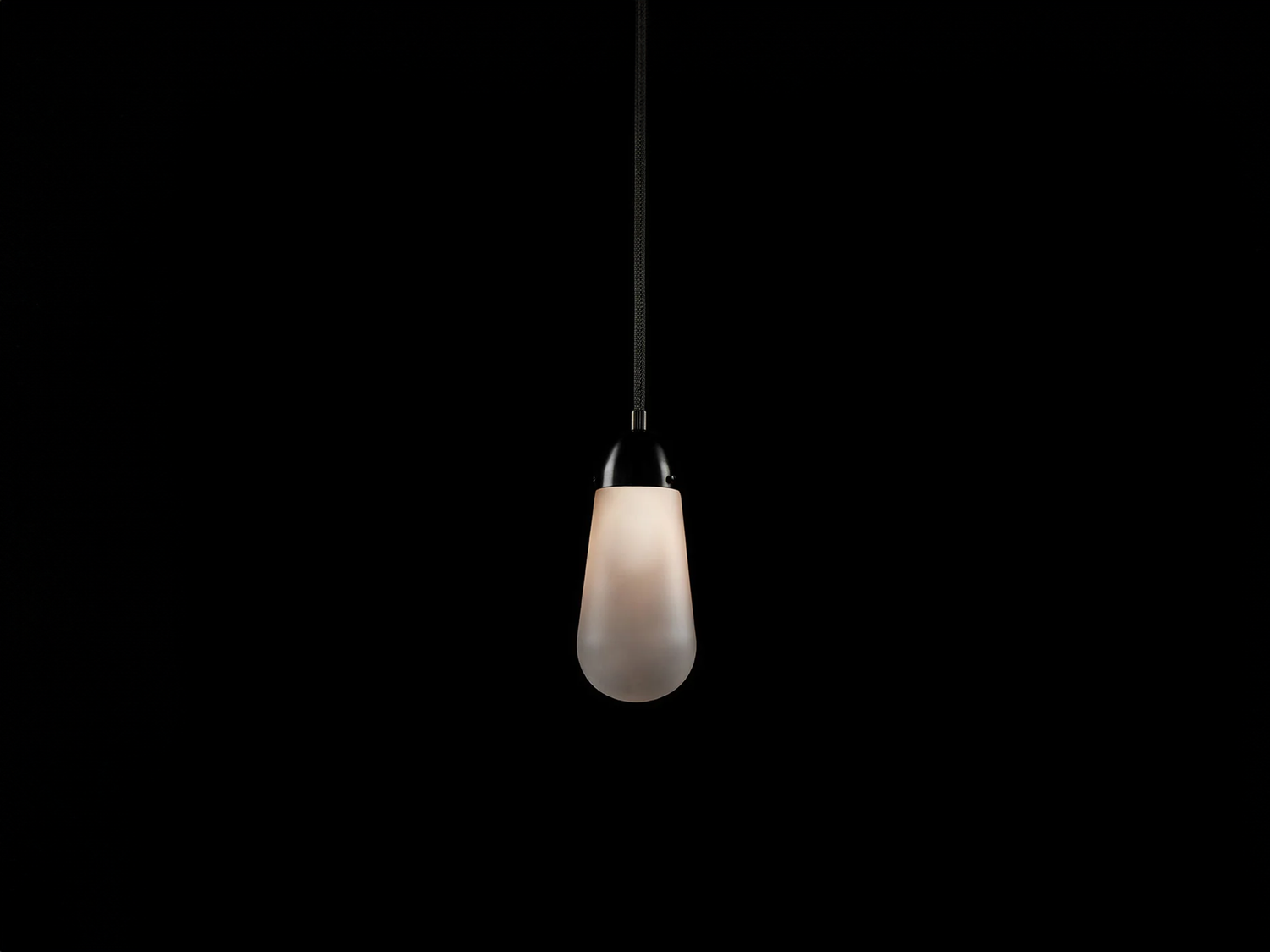 LARIAT 1 PENDANT / SMALL H11.75" x Ø5"
