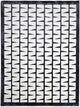 Tidal Flow Hand-Tufted New Zealand Wool Abstract Rug