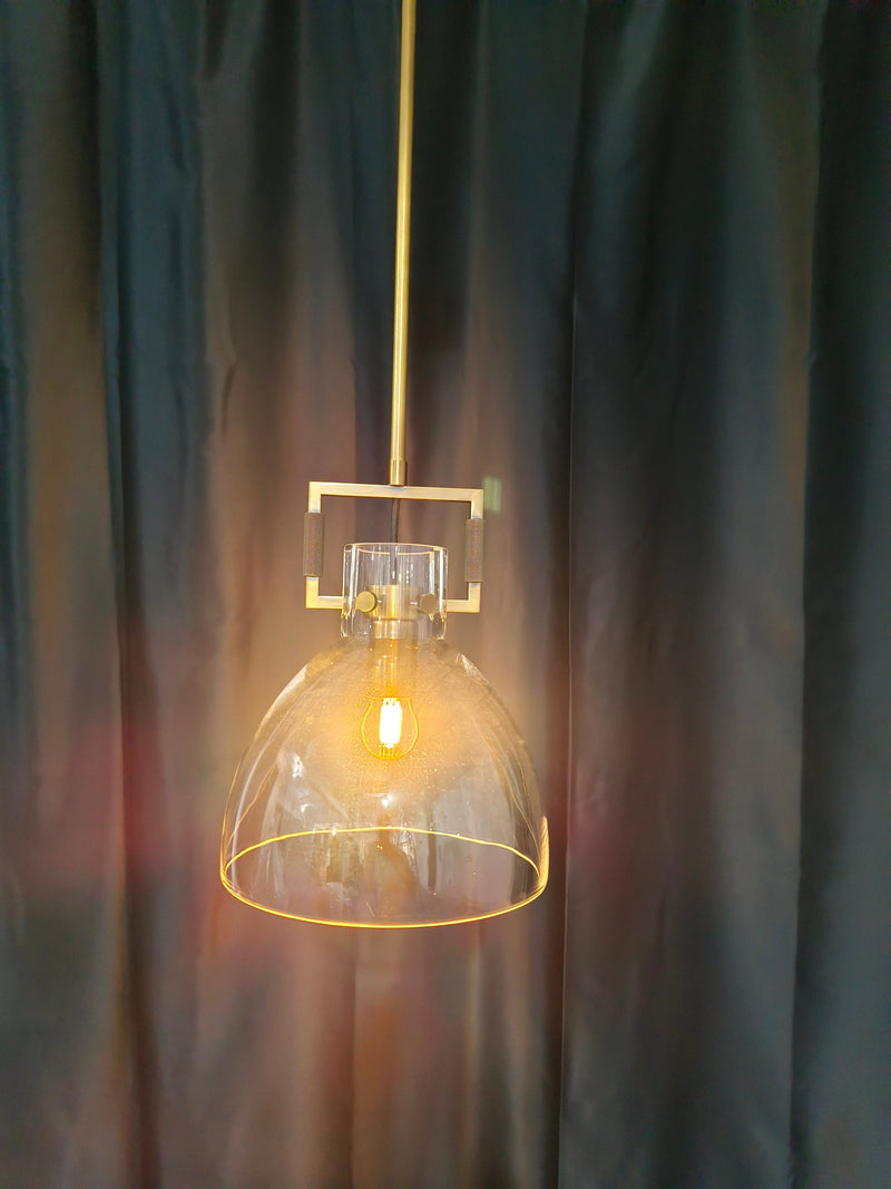 Funda Crystal Cloche Pendant