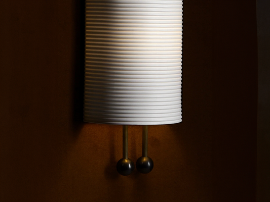 LANTERN SCONCE H21.5” x W6.75 X D4"