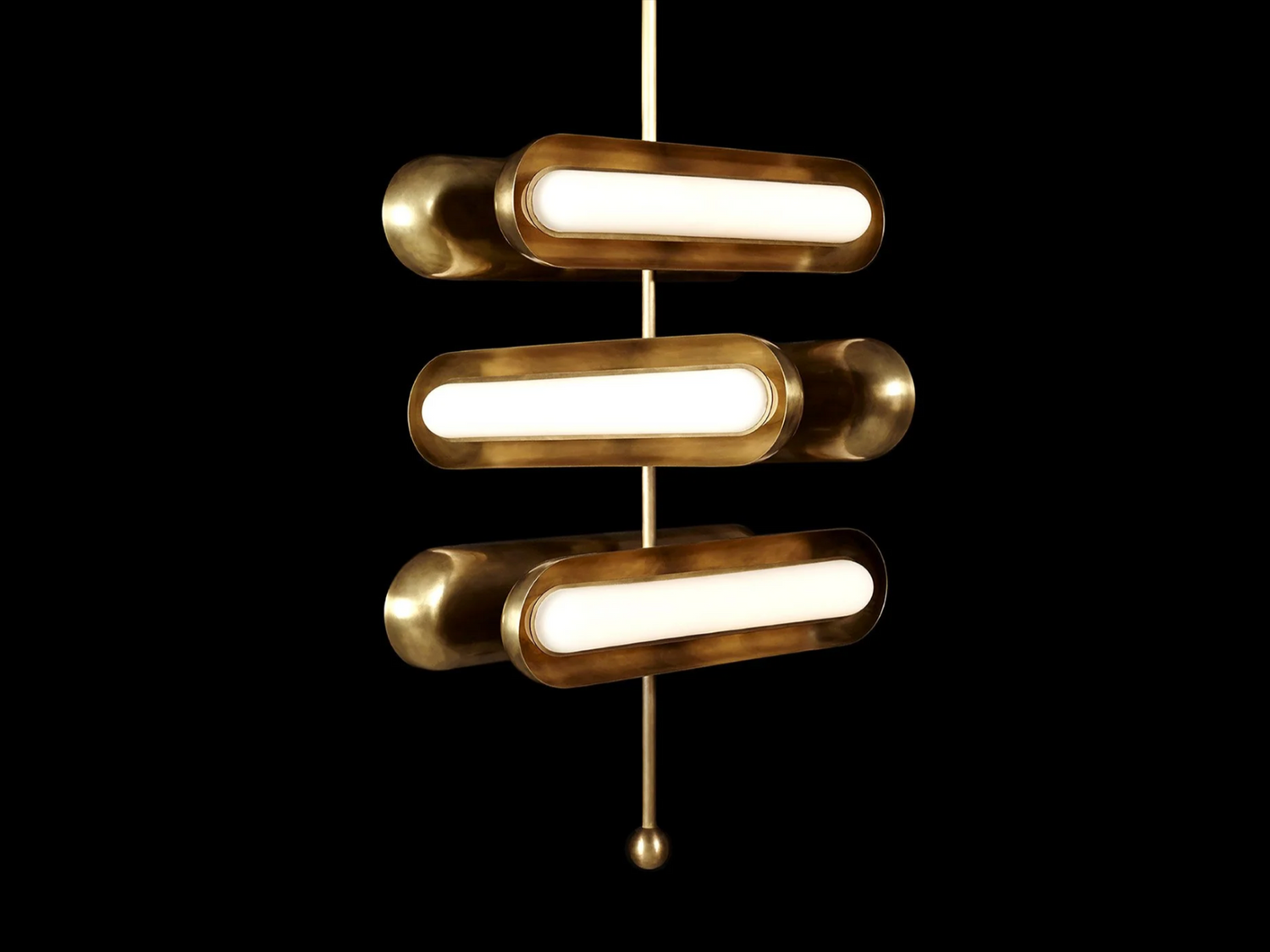 CIRCUIT 6 PENDANT Ø18"
