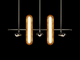 CIRCUIT 7 PENDANT W40" x D18"