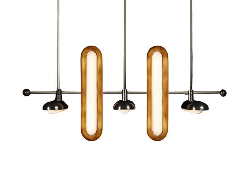 CIRCUIT 7 PENDANT W40" x D18"