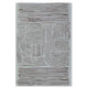 Luxe Fusion Hand-Tufted NZ Wool & Viscose Geometric Rug Collection