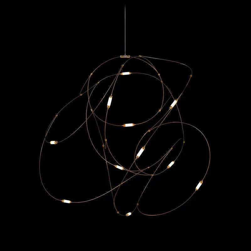 Flock of Light 11