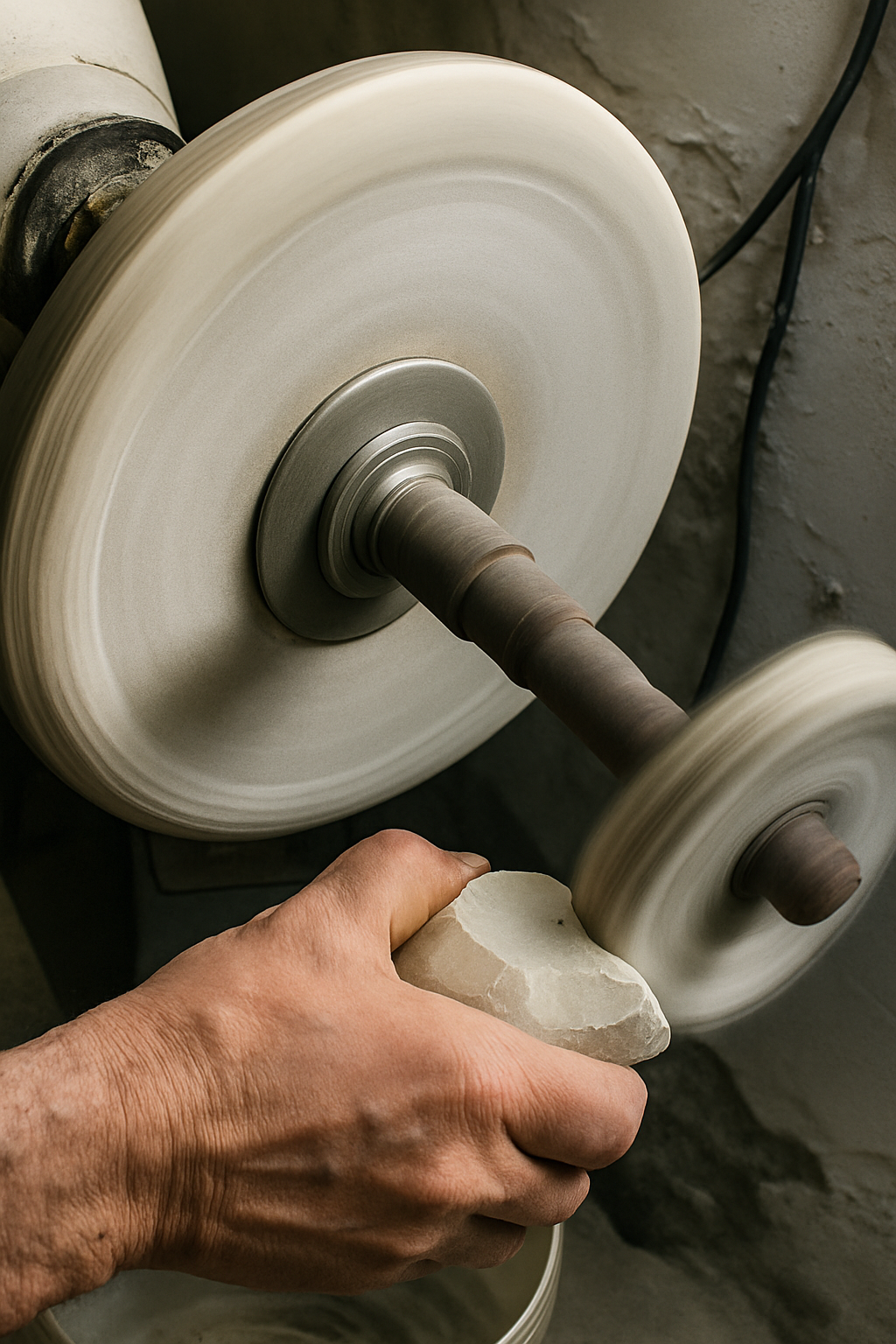 Image with text section