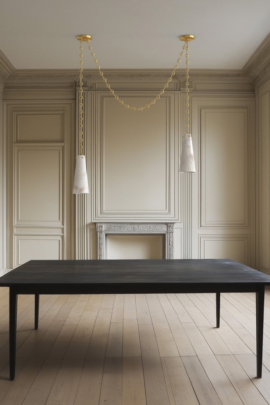 Lucca Alabaster Chandelier 2 BB