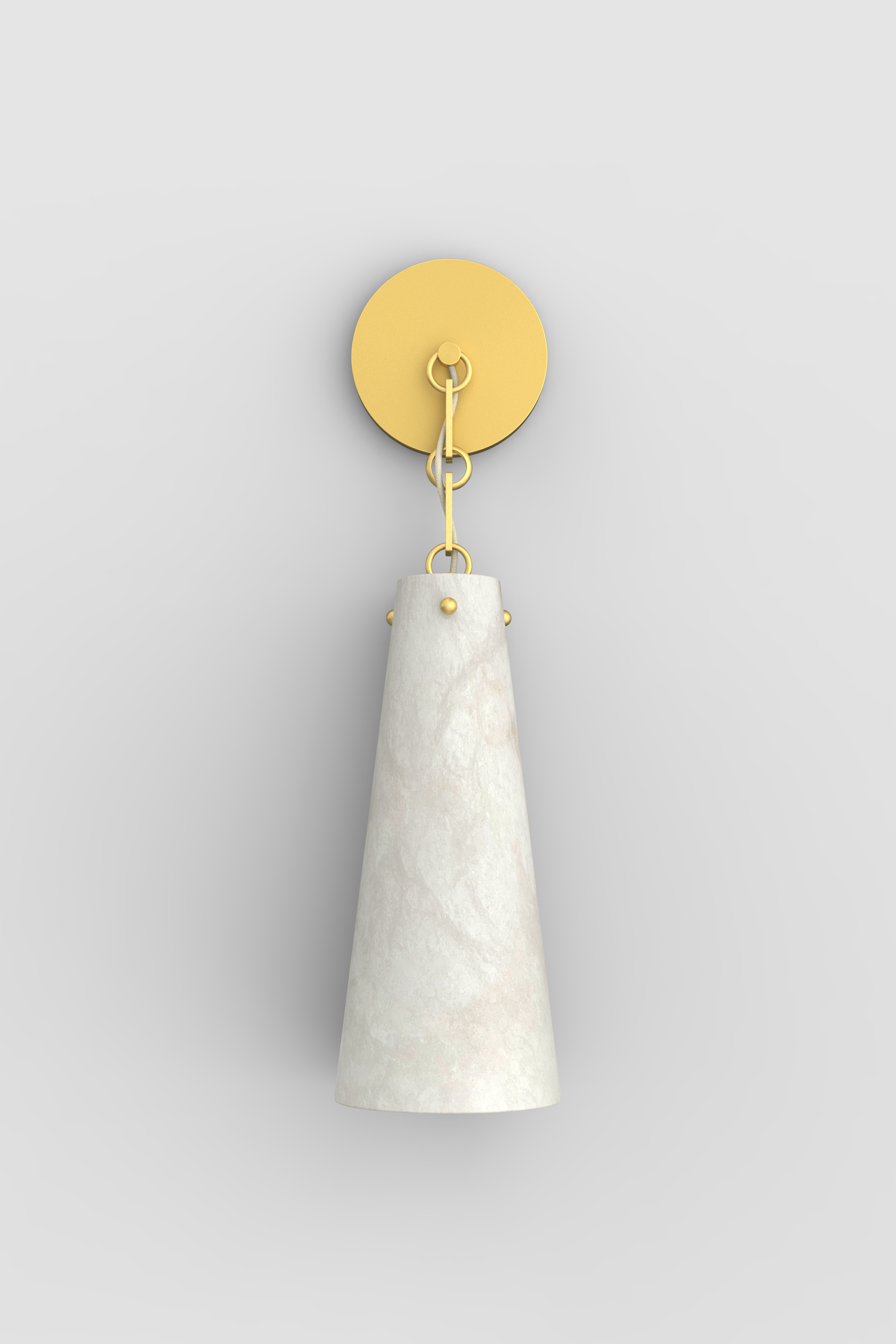 Lucca Alabaster Sconce BB