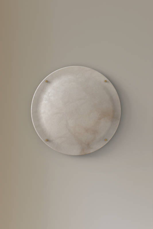 Vara Alabaster Sconce BB