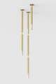 Siena Alabaster Chandelier V6 BB