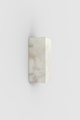 Ponti Alabaster Half Sconce BN