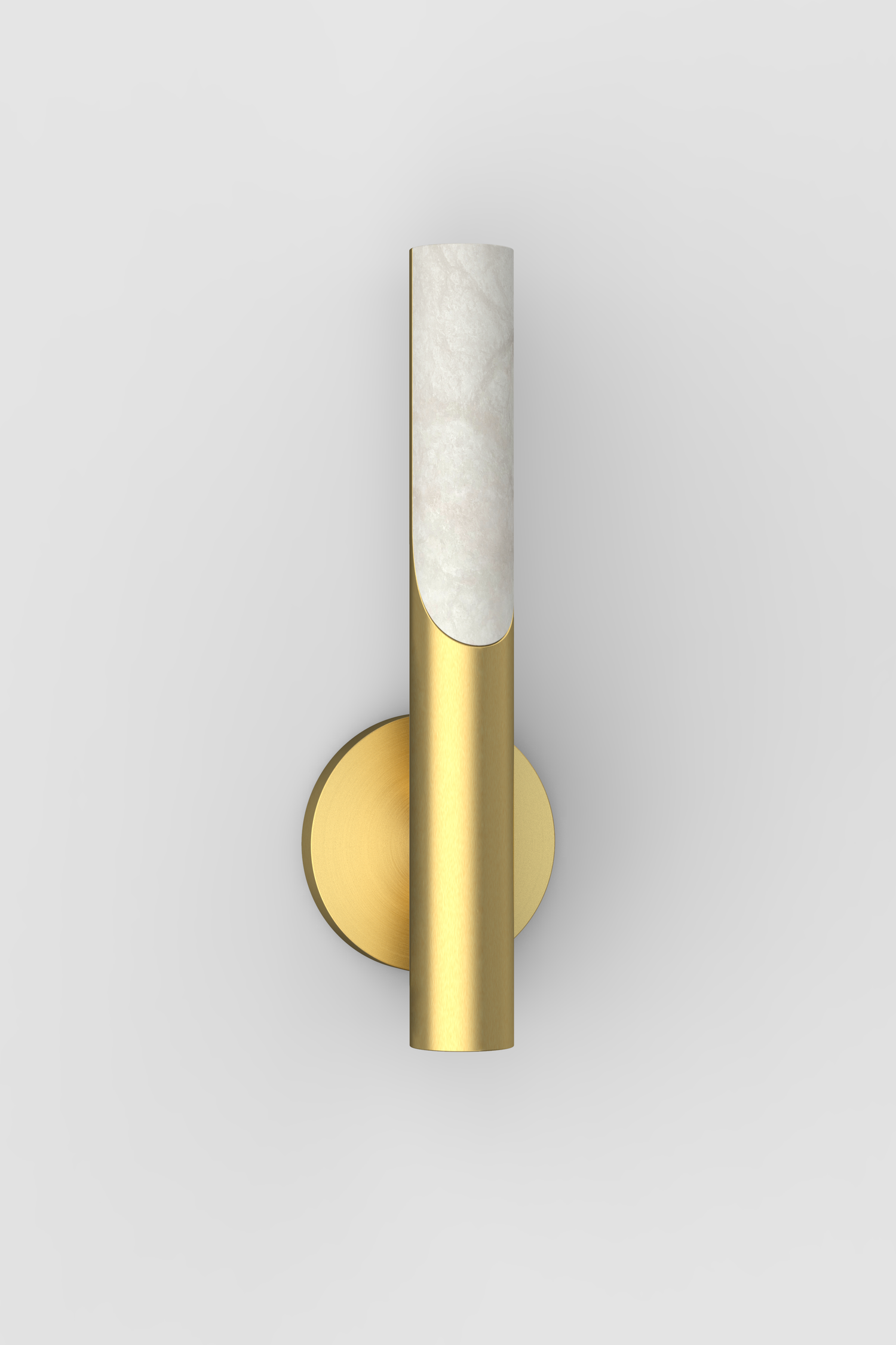 Siena Alabaster Sconce BB