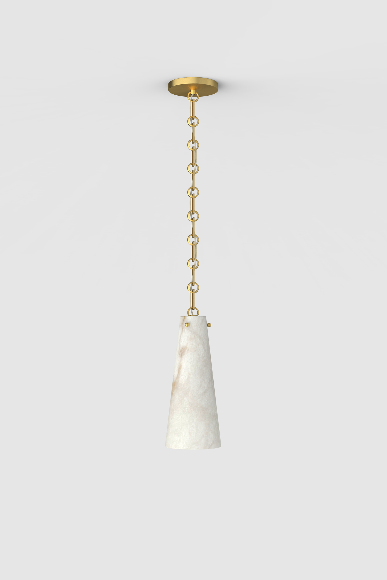 Lucca Alabaster Pendant 1 BB
