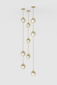Trento Alabaster Chandelier 3 BB