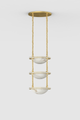 Vara Alabaster Chandelier 3 Small BB
