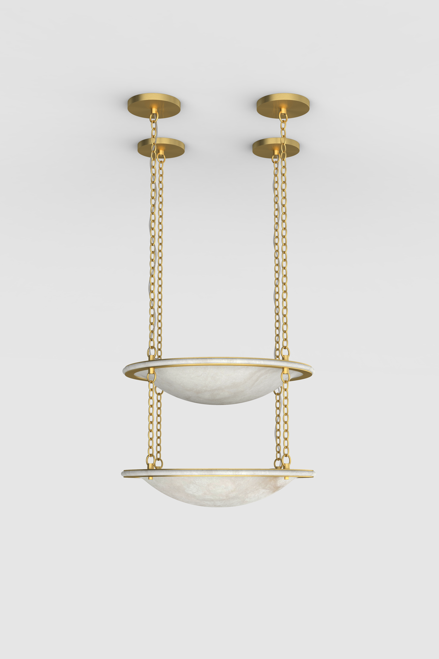 Vara Alabaster Chandelier 2 BB
