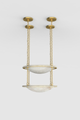 Vara Alabaster Chandelier 2 BB