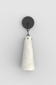 Lucca Alabaster Sconce BLK