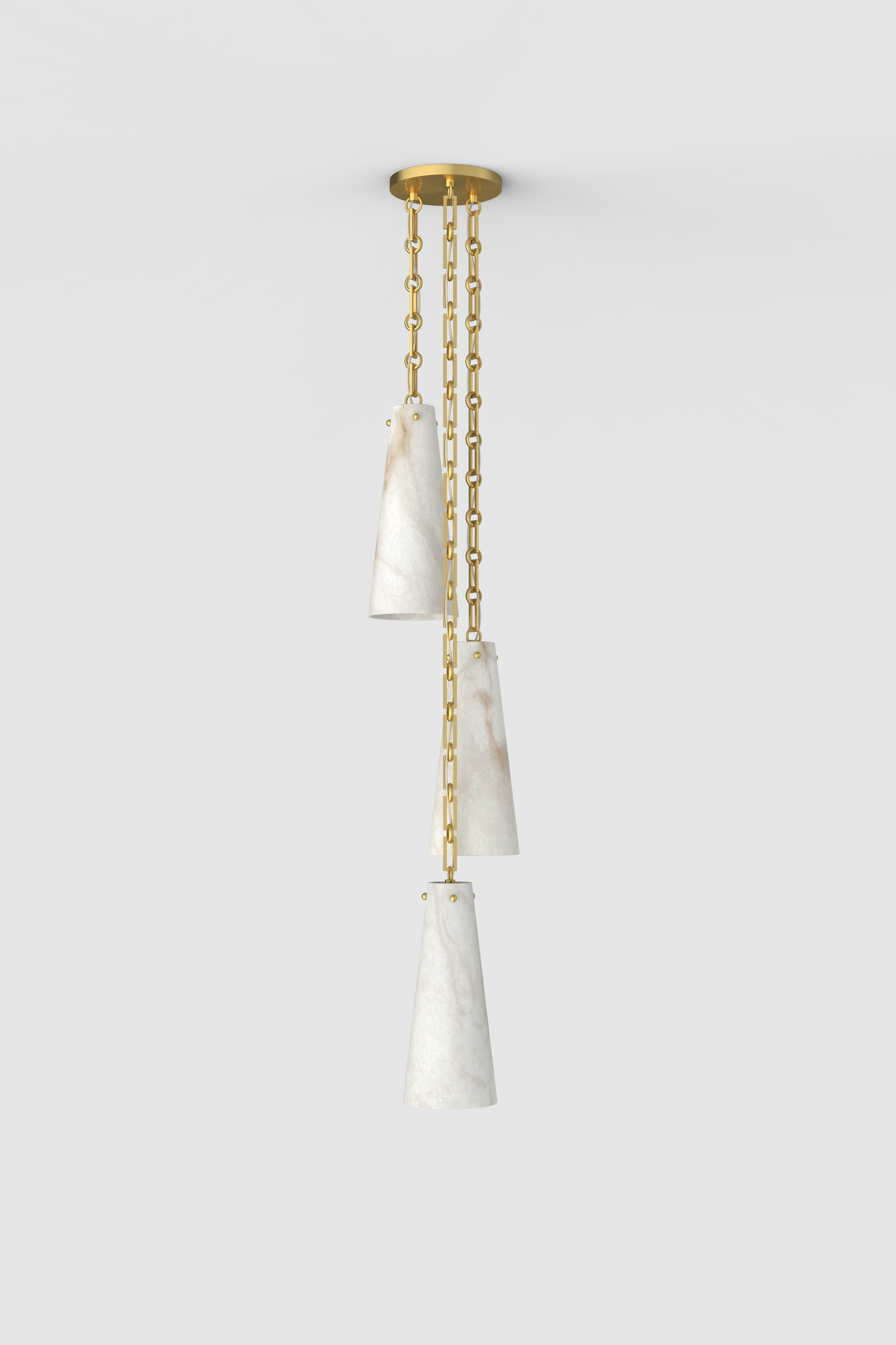 Lucca Alabaster Pendant 3 BB