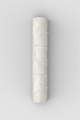 Nova Alabaster Sconce BN