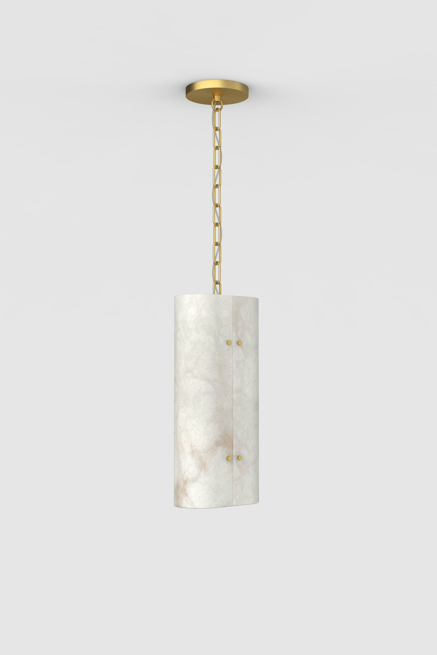 Domo Alabaster Pendant 1 BB