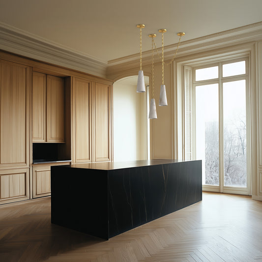 Lucca Alabaster Chandelier 3 BB