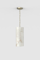 Domo Alabaster Pendant 1 BN