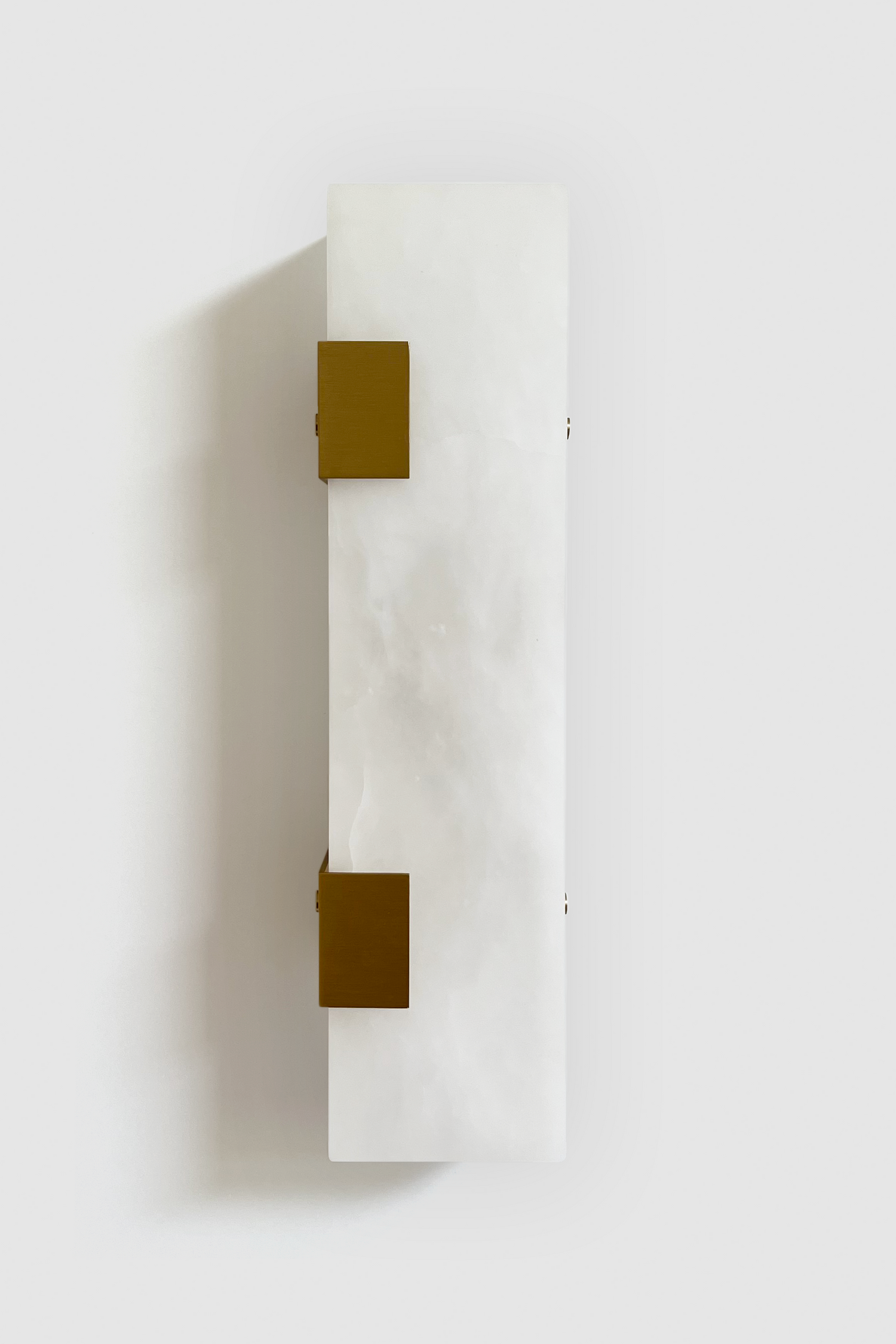 Ponti Alabaster Sconce 2C BB