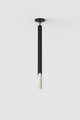 Siena Alabaster Pendant V1 BLK