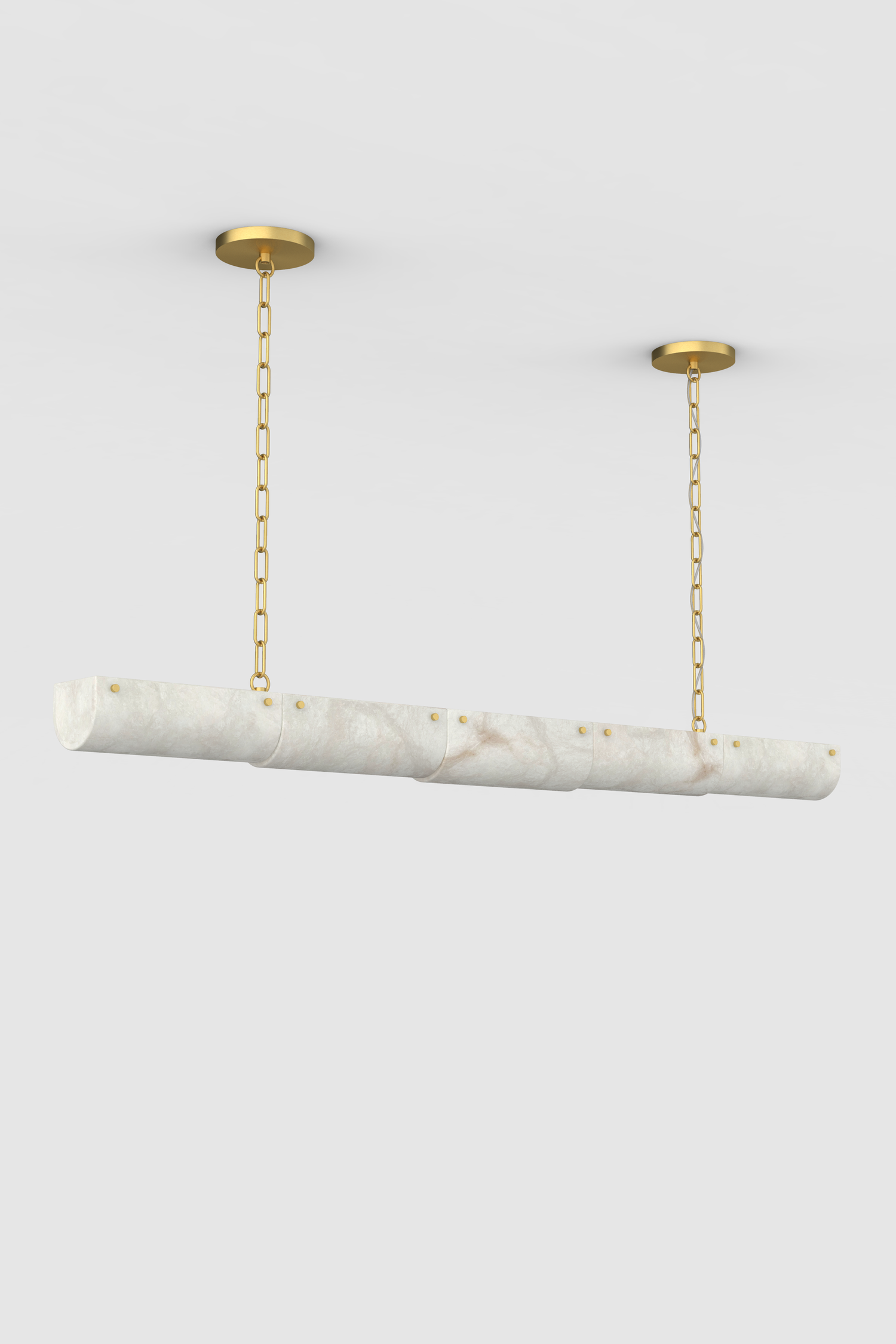 Nova Alabaster Chandelier BB