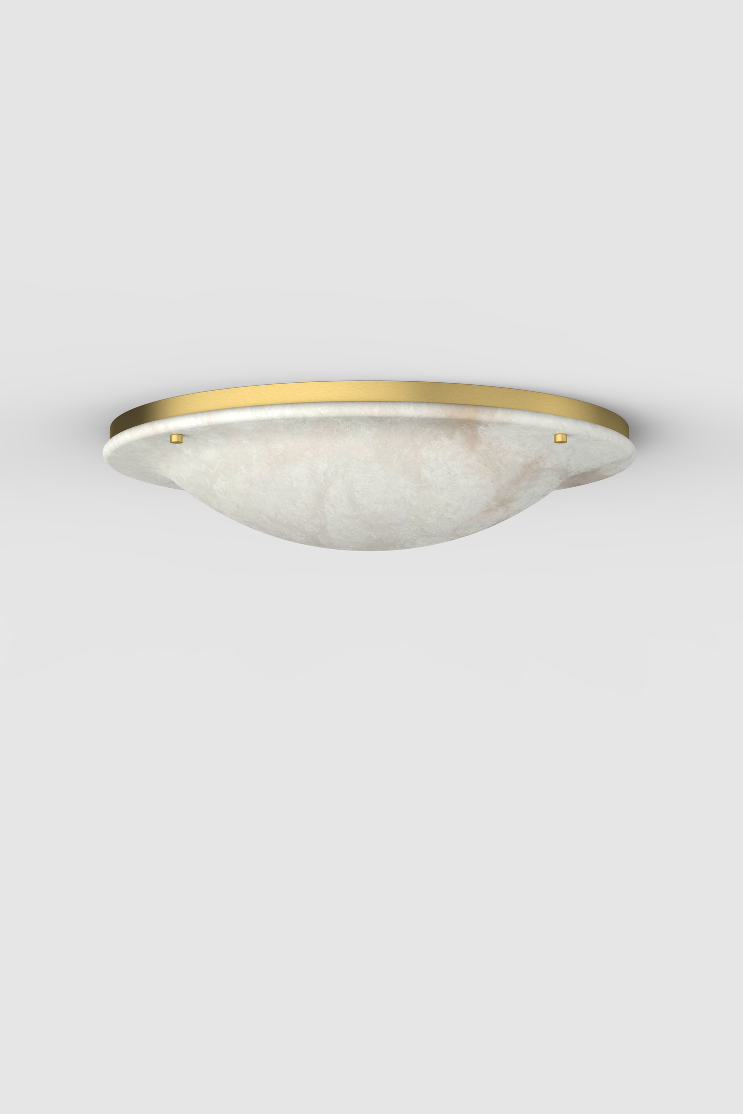 Vara Alabaster Flush Mount BB