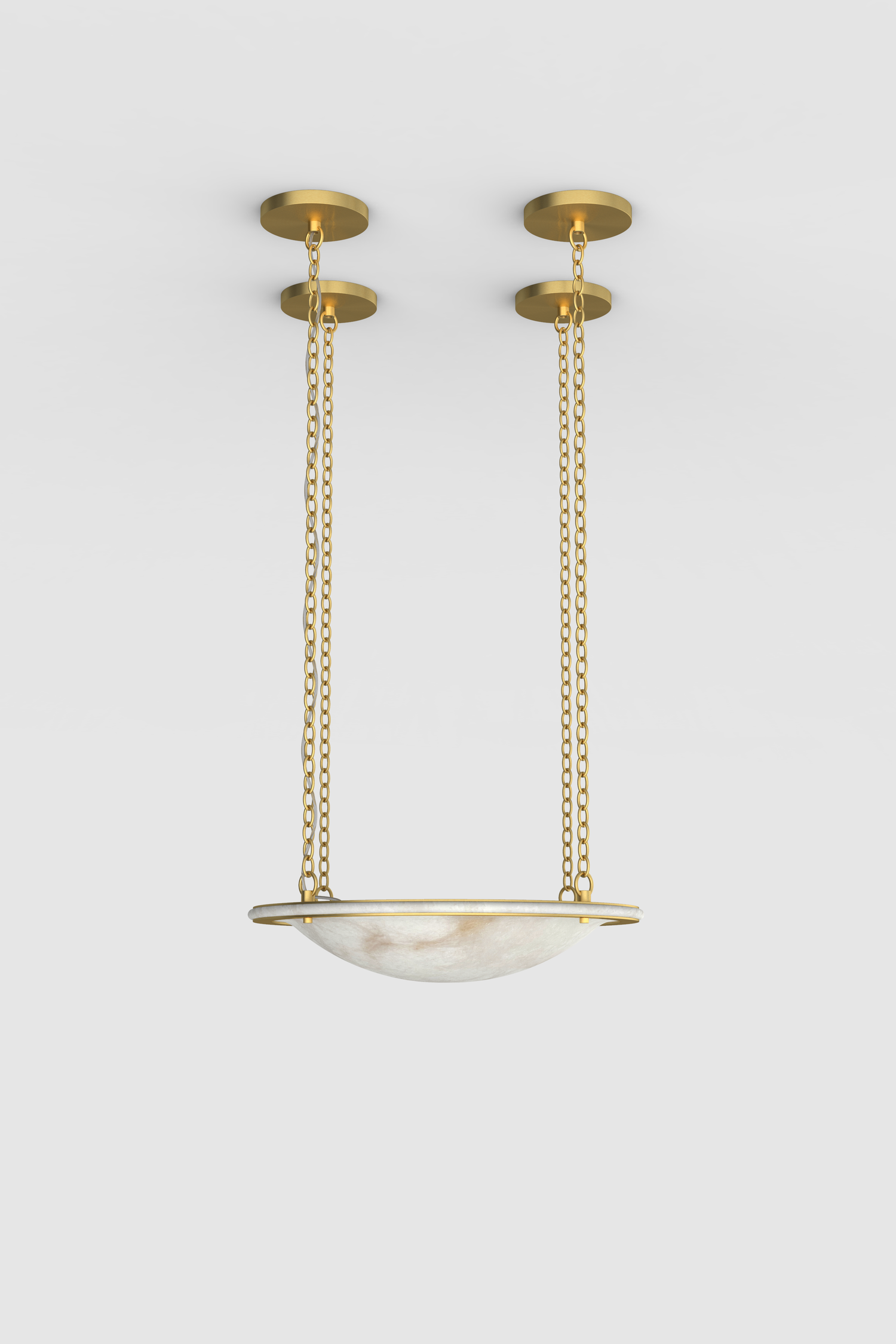 Vara Alabaster Chandelier 1 BB