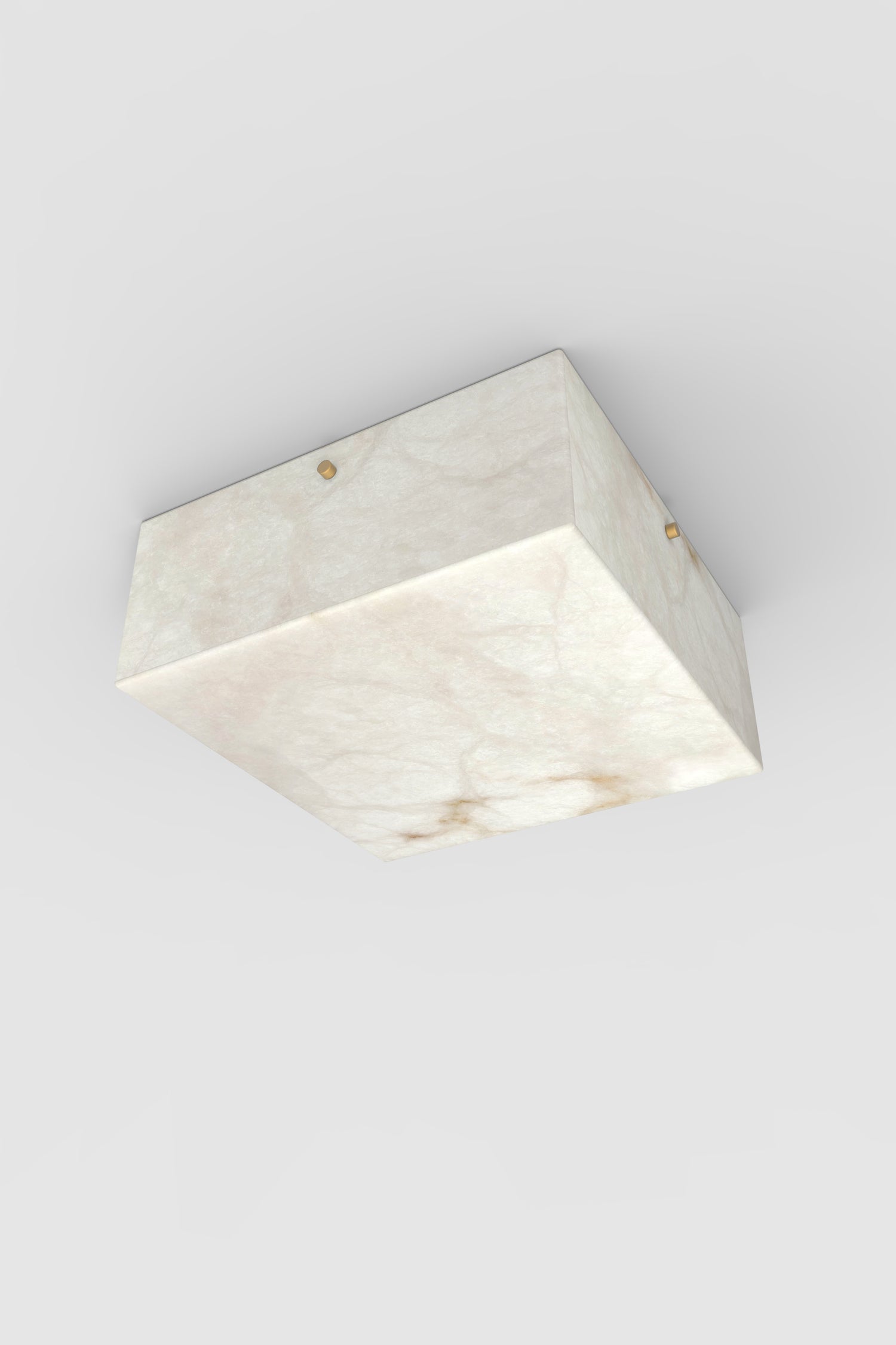 Ponti Alabaster Flush Mount BB