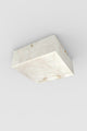 Ponti Alabaster Flush Mount BB