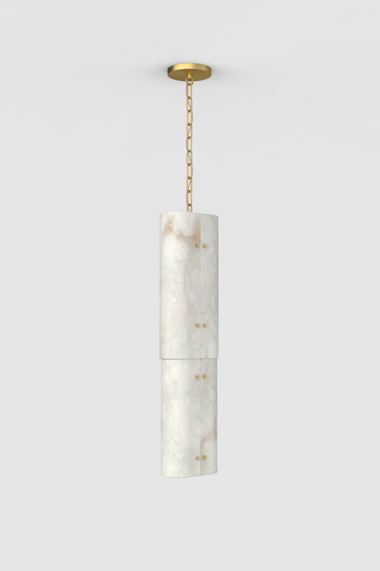 Domo Alabaster Pendant 2 BB