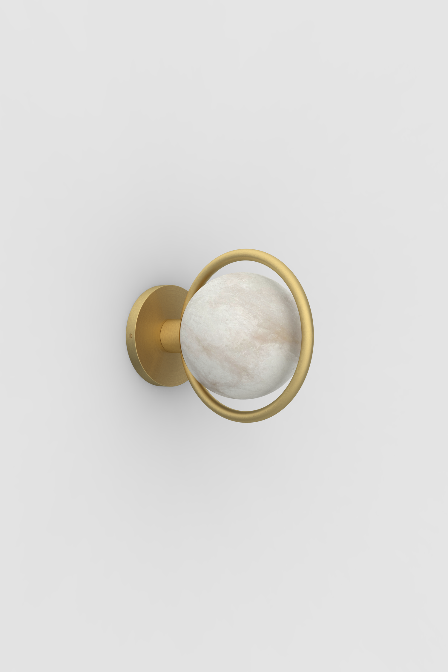 Trento Alabaster Sconce BB