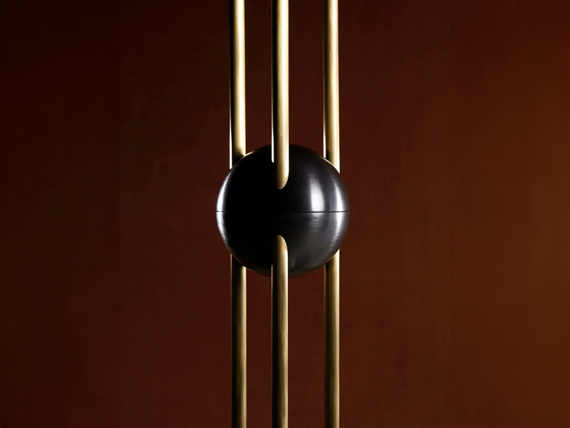 LANTERN 1 PENDANT Ø9”