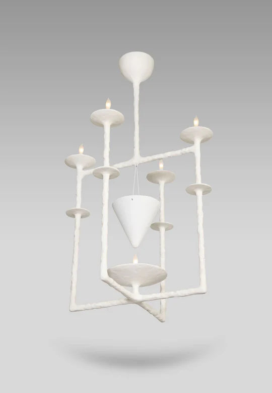 Aura” Hanging Fixture by Alexandre Logé