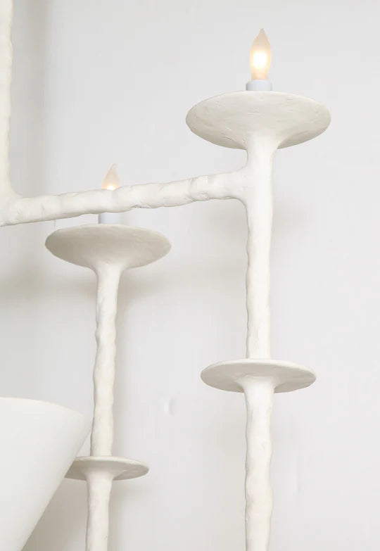 Aura” Hanging Fixture by Alexandre Logé