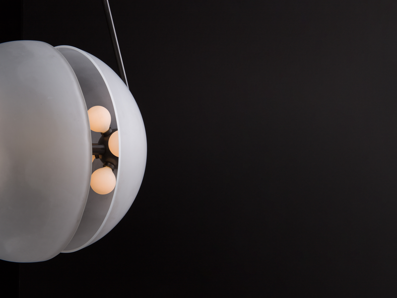 SYNAPSE PENDANT / LARGE W27” x D19”