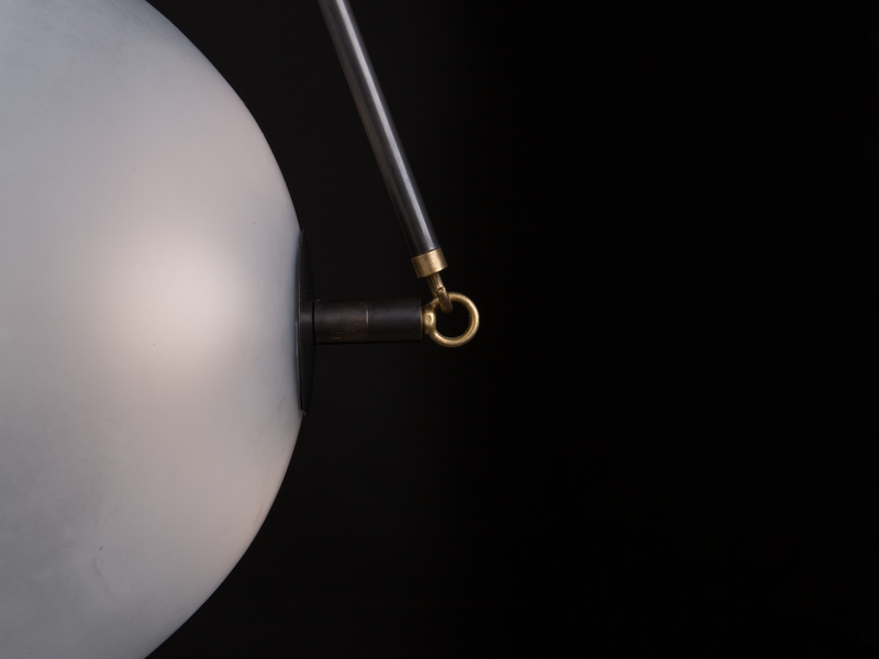 SYNAPSE PENDANT / LARGE W27” x D19”